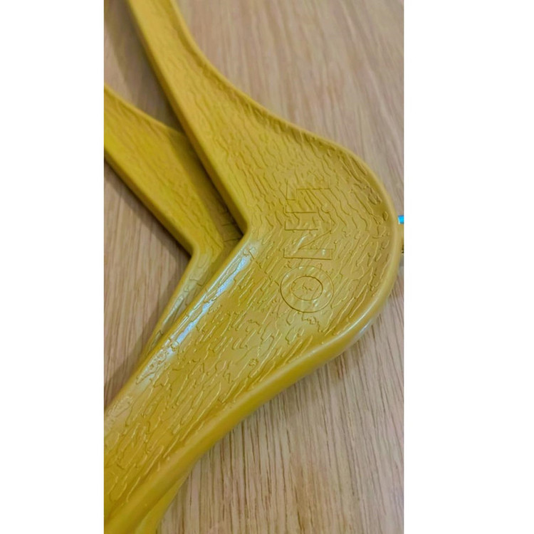 چوب لباسی لینو طرح چوب کد 1 بسته 20 عددی