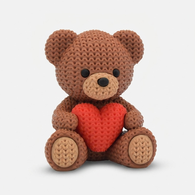 دکوری مدل خرس مهربون Teddy
