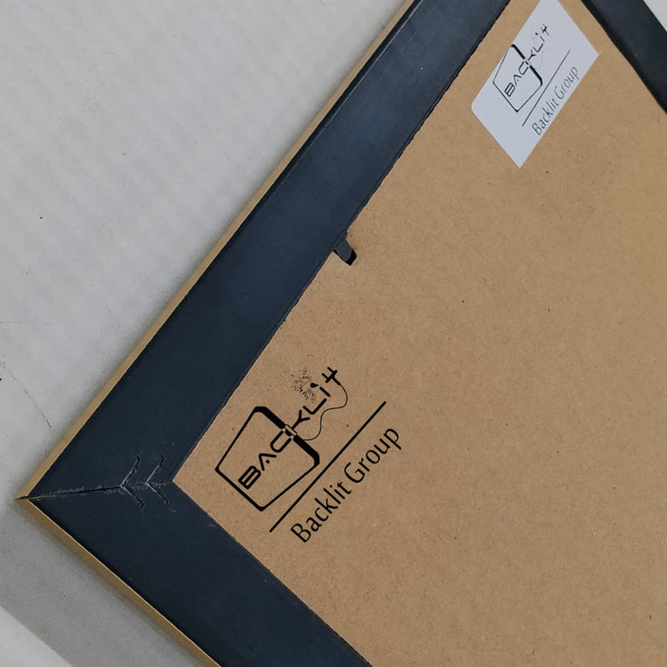 قاب عکس بکلیت مدل گلدار سایز 30×40 سانتی متر