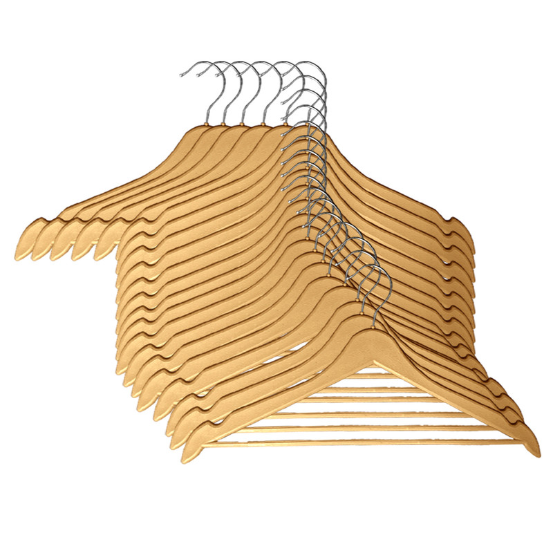 چوب لباسی طرح چوب کاج بسته 20 عددی