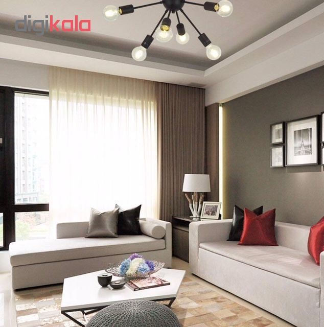 آویز سقفی آرتا کد 357/6