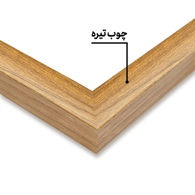 تابلو خندالو مدل نیویورک (New York) کد F10356