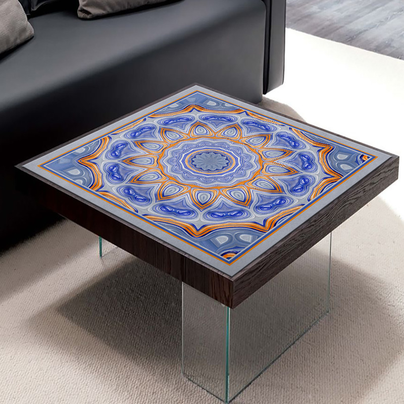 رومیزی مدل نوروز طرح گهر کد TDn-907-D