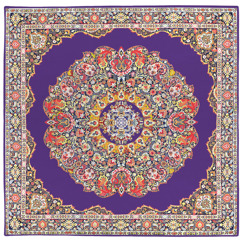رومیزی مدل بته جقه کد 9920Pu