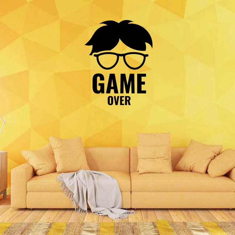 استیکر والتت مدل HUMAN GAME
