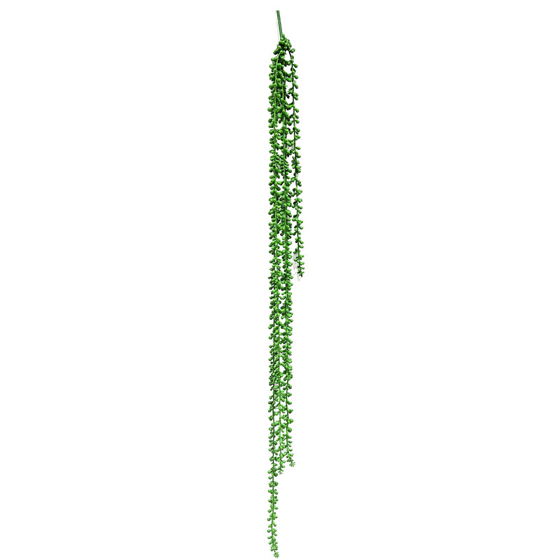 گل مصنوعی مدل خوشه غوره