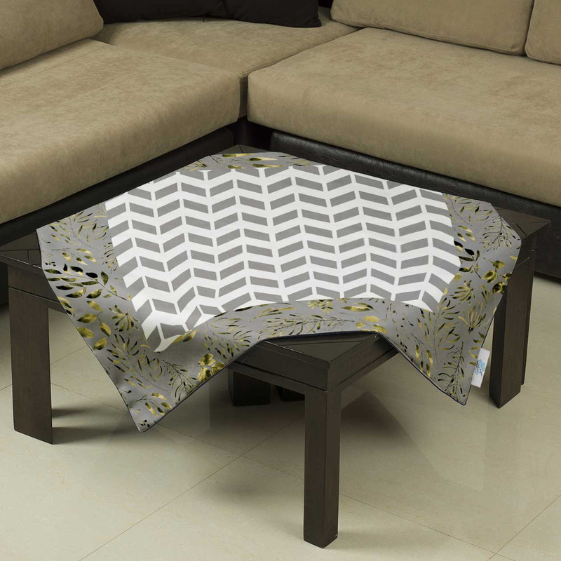 رومیزی شمسه نگار مدل M D 511 1