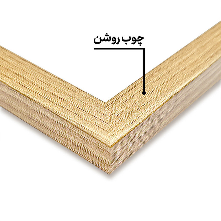 تابلو خندالو طرح نماد پزشکی کد F14033
