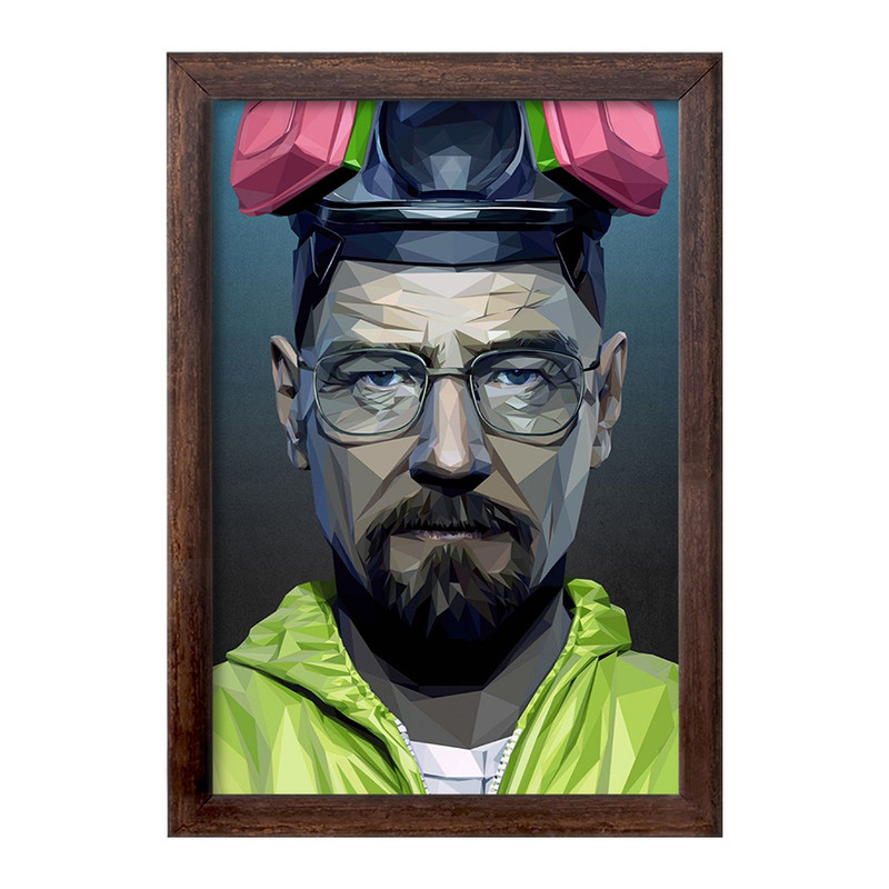 تابلو خندالو طرح سریال بریکینگ بد Breaking Bad  کد 3168