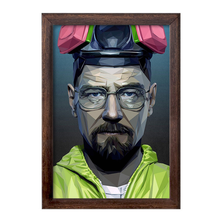 تابلو خندالو طرح سریال بریکینگ بد Breaking Bad کد 3168