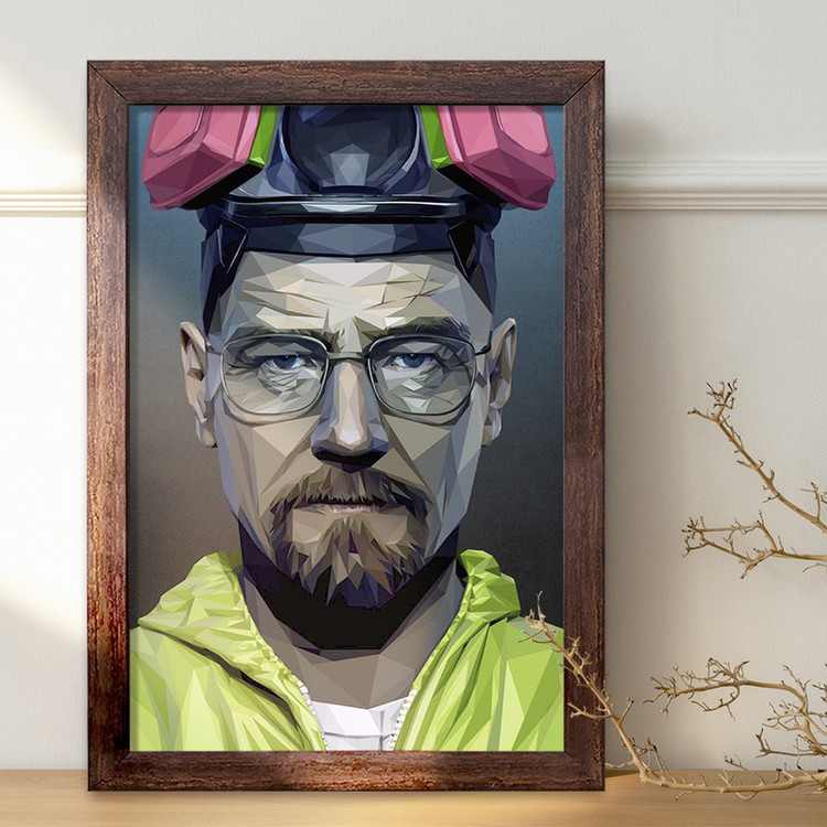 تابلو خندالو طرح سریال بریکینگ بد Breaking Bad کد 3168