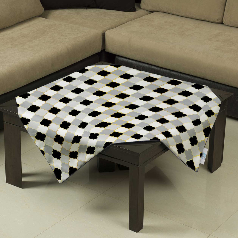 رومیزی شمسه نگار مدل M D 525 2