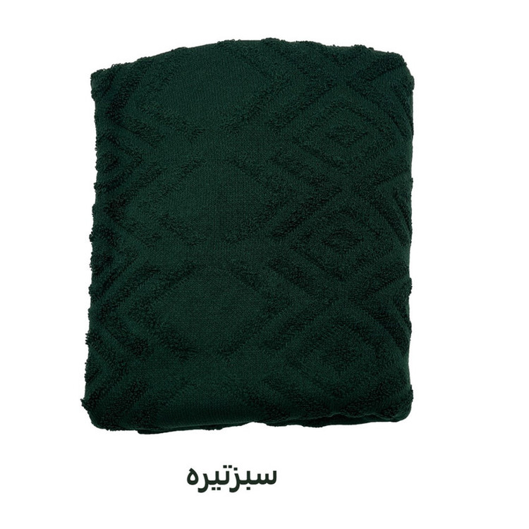 شال مبل و تخت کوکوجم مدل لیزا مینیمال سایز 175*145 سانتیمتر