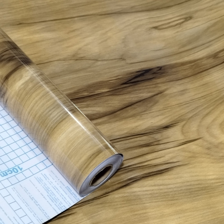 برچسب کابینت طرح چوب براق کد 9565