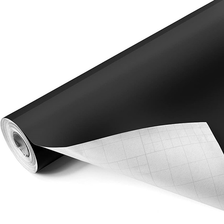 برچسب کابینت طرح ساده رنگ مشکی