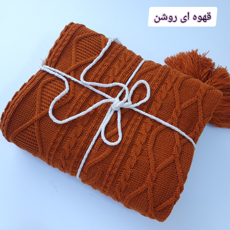 شال مبل مدل دیاناD سایز 170×140 سانتیمتر