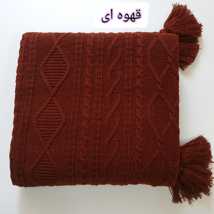 شال مبل مدل دیاناD سایز 170×140 سانتیمتر