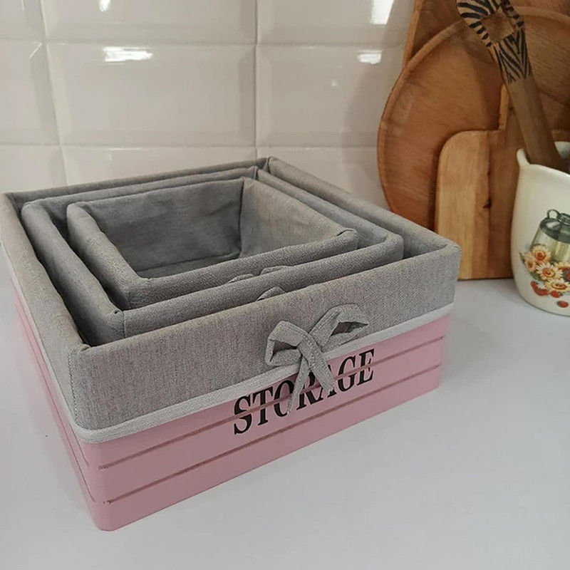 ارگانایزر مدل STRG.SQR3 مجموعه 3 عددی