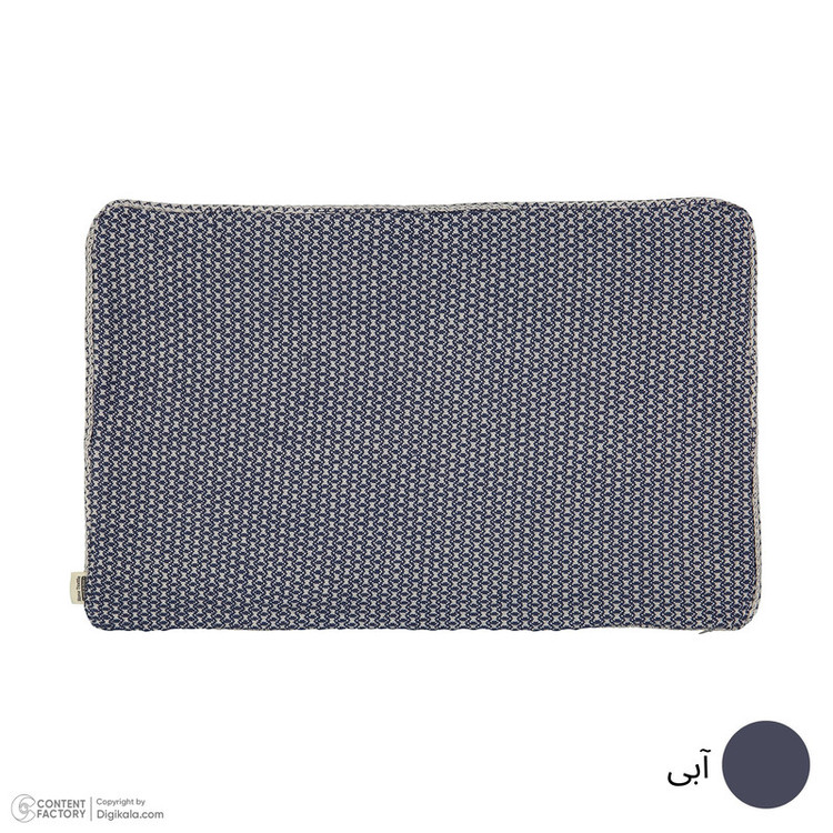 کاور کوسن بومی مدل حصیری