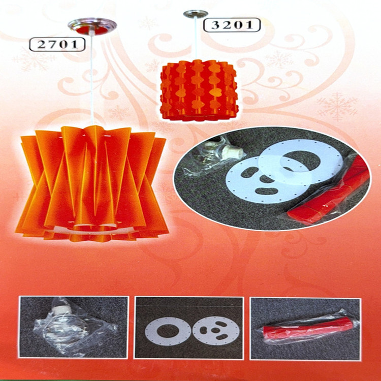 چراغ آویز 1 شعله مدل PL-01