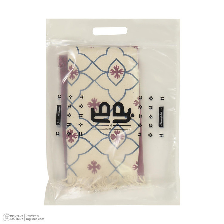 رومیزی بومی مدل 009 سایز 126x60 سانتیمتر
