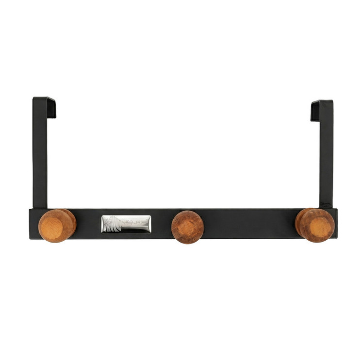 آویز لباس اترس چوب مدل لارا سایز 30×14 سانتیمتر