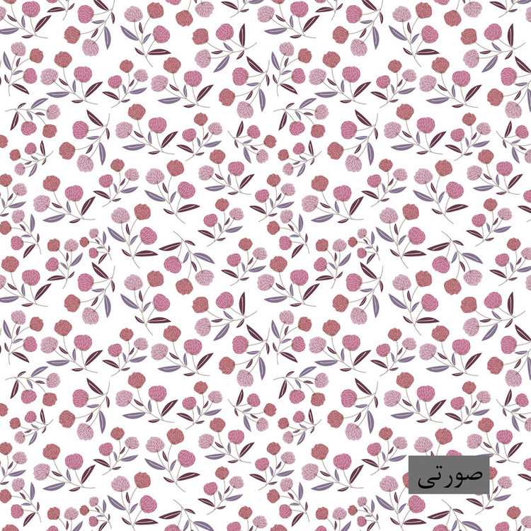 رومیزی مدل دشت شکوفه طرح ترک کد T.120 سایز 220x140 سانتیمتر