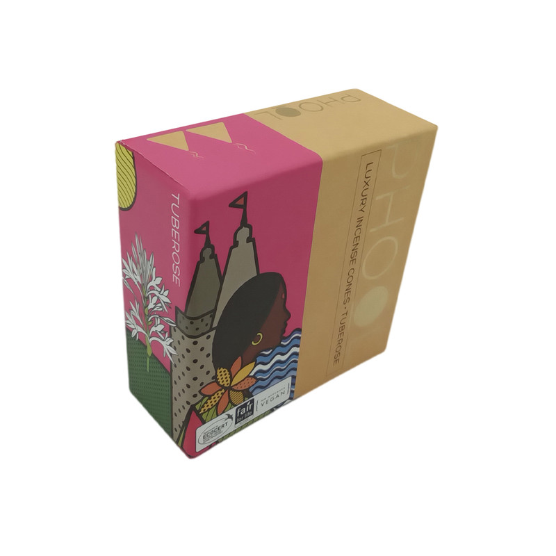 عود فول مدل کله قندی TUBEROSE کد 1000112