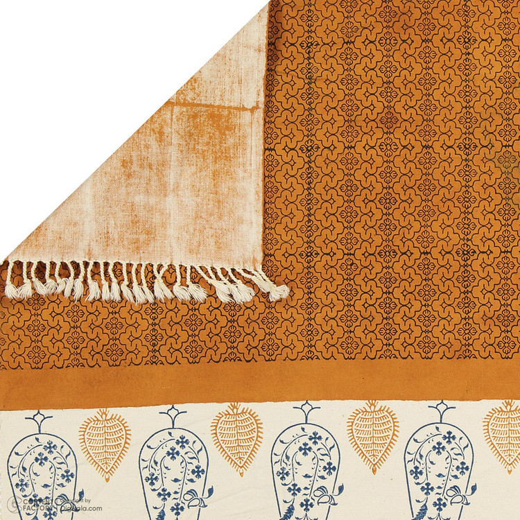 رومیزی بومی مدل 005 سایز 119x61 سانتیمتر