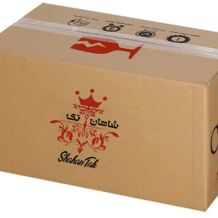 لوستر آویز شاهان تک کد ZEEN3b