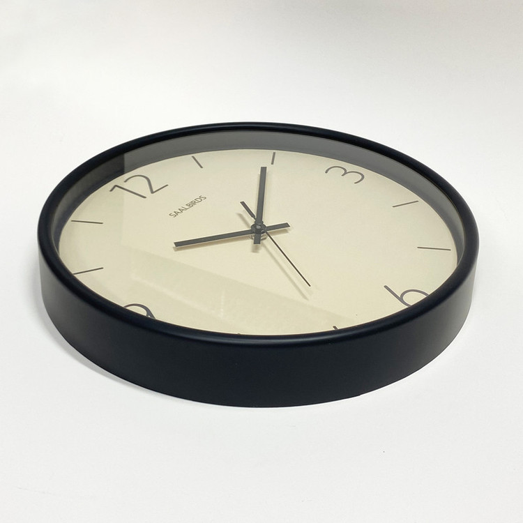 ساعت دیواری سال بردز طرح مینیمال مدل CW-660