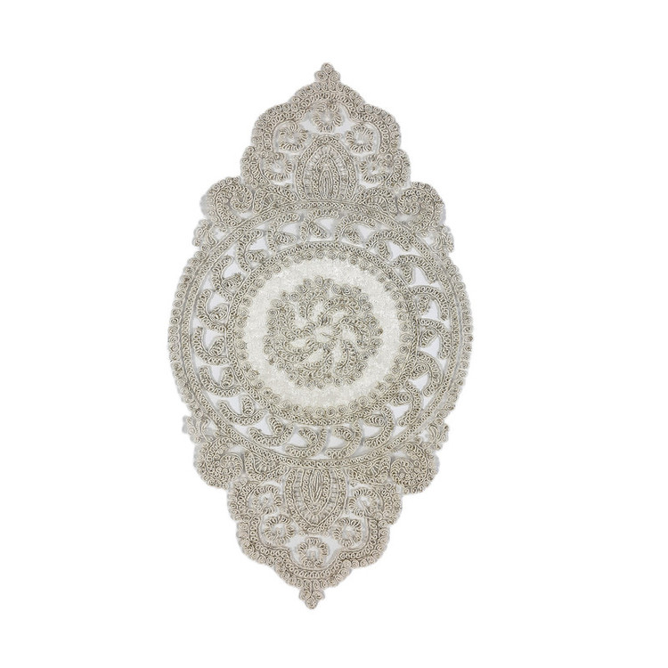 ست رومیزی و رانر 3 تکه مدل R1002