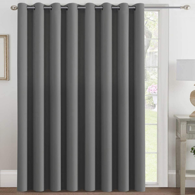 پرده نوین دکور سیلوانا مدل کتان 3 سایز 300x280 سانتی‌متر