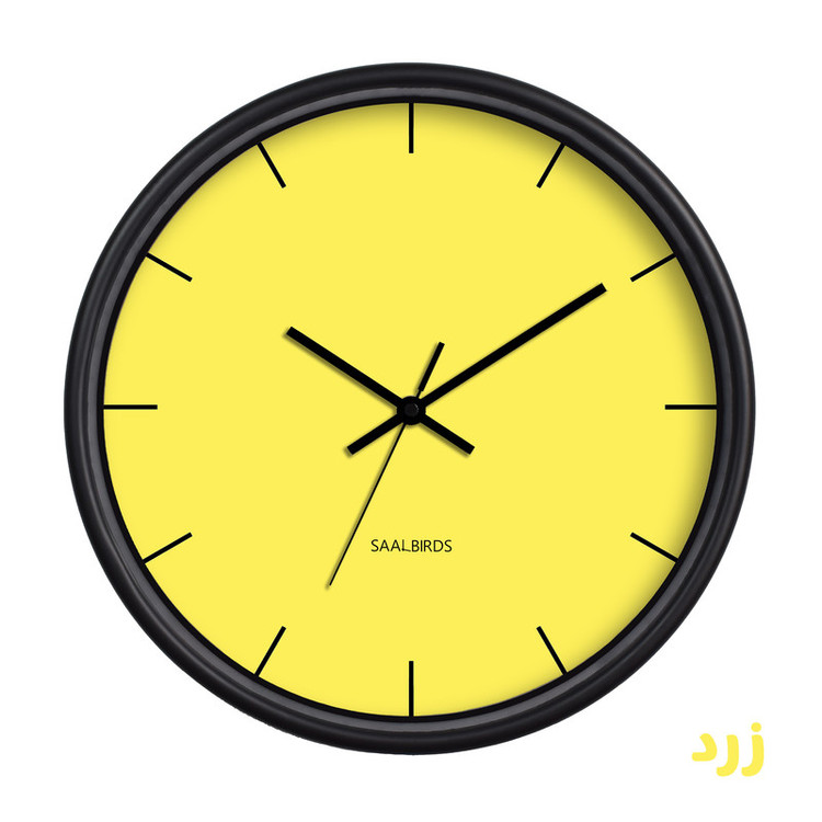 ساعت دیواری سال بردز طرح کلاسیک مدل CW-424
