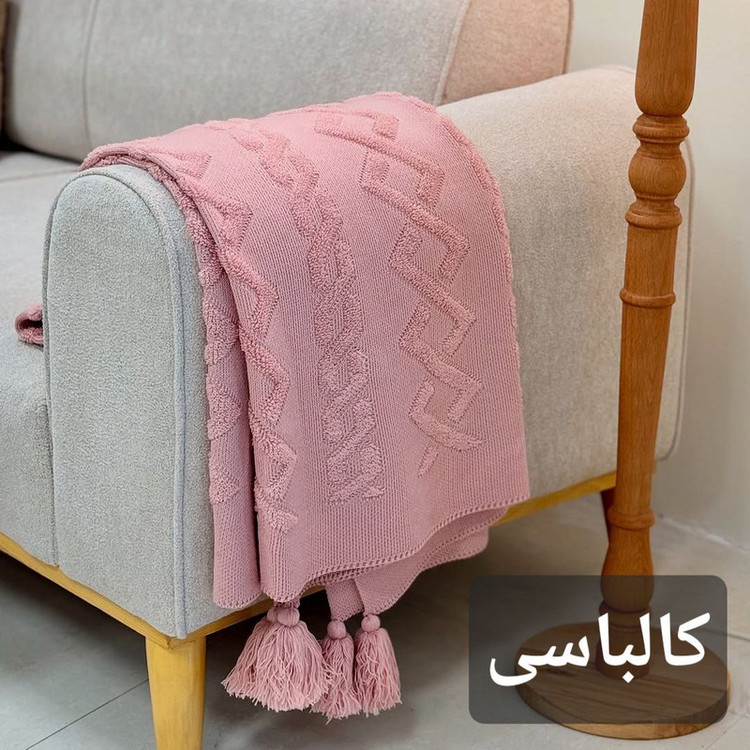 شال مبل و تخت مدل ایران سایز ۱۷۵×۱۴۰ سانتیمتر