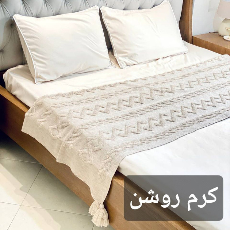 شال مبل و تخت مدل ایران سایز ۱۷۵×۱۴۰ سانتیمتر