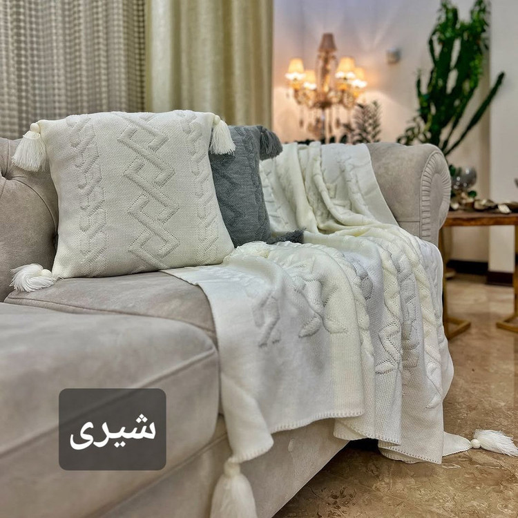 شال مبل و تخت مدل ایران سایز ۱۷۵×۱۴۰ سانتیمتر