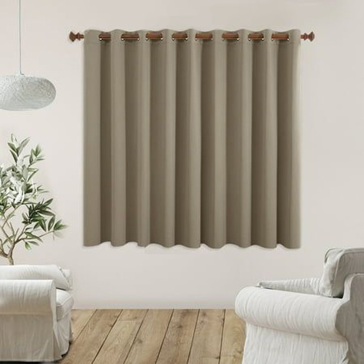 پرده مدل پانچ مخمل هازان سایز 200x290 سانتیمتر