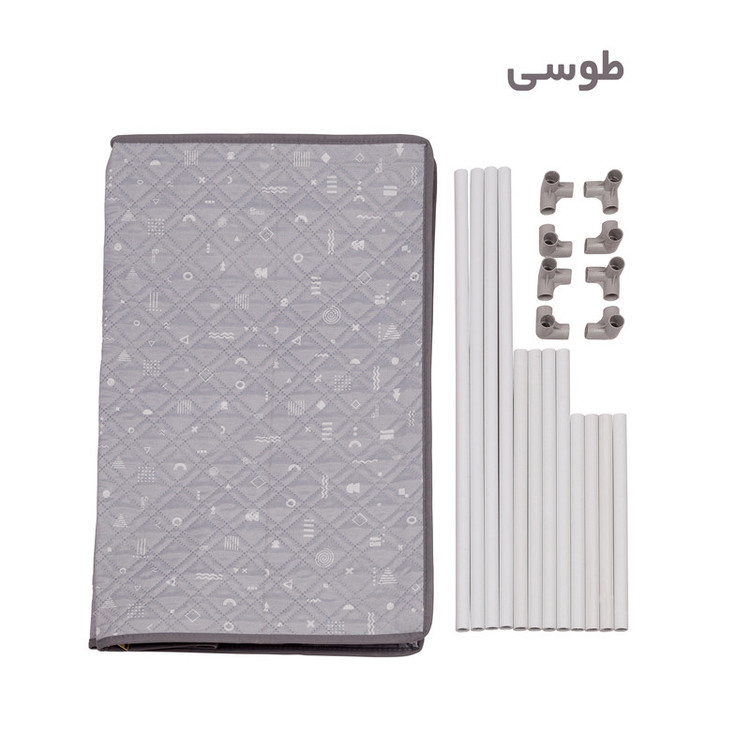 باکس لباس هومتکس مدل BXF2-H
