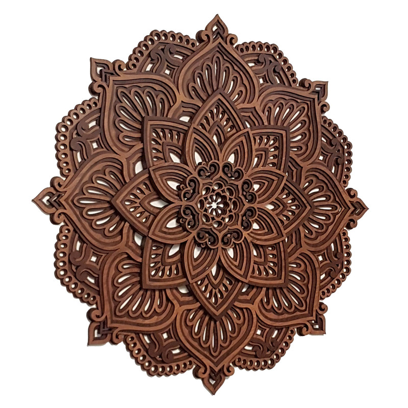 دیوارکوب مدل TD101M MDF