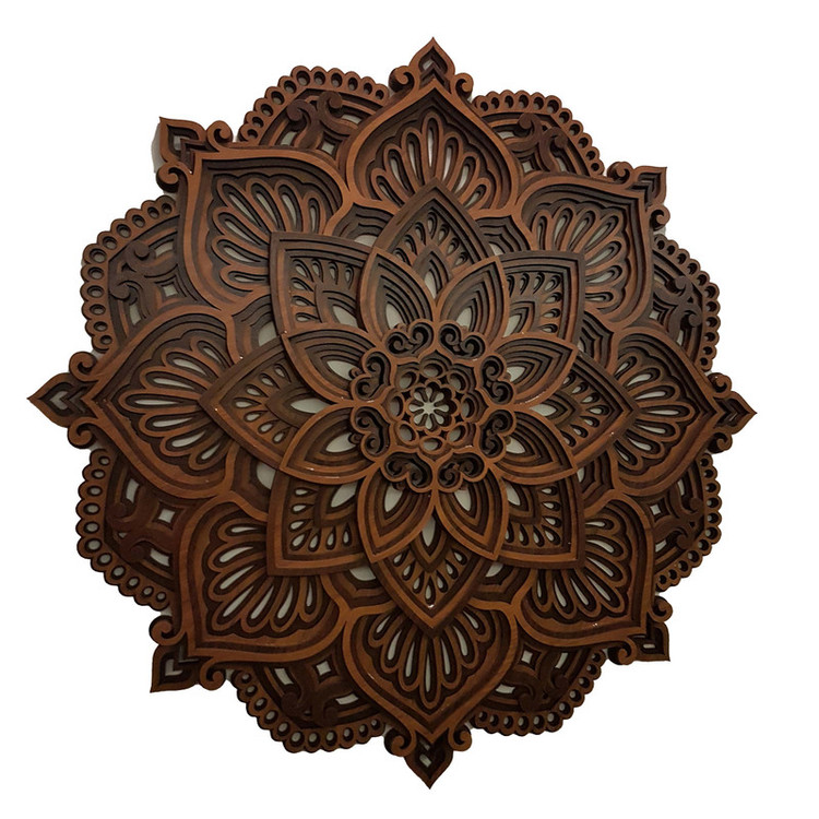 دیوارکوب مدل TD101M MDF