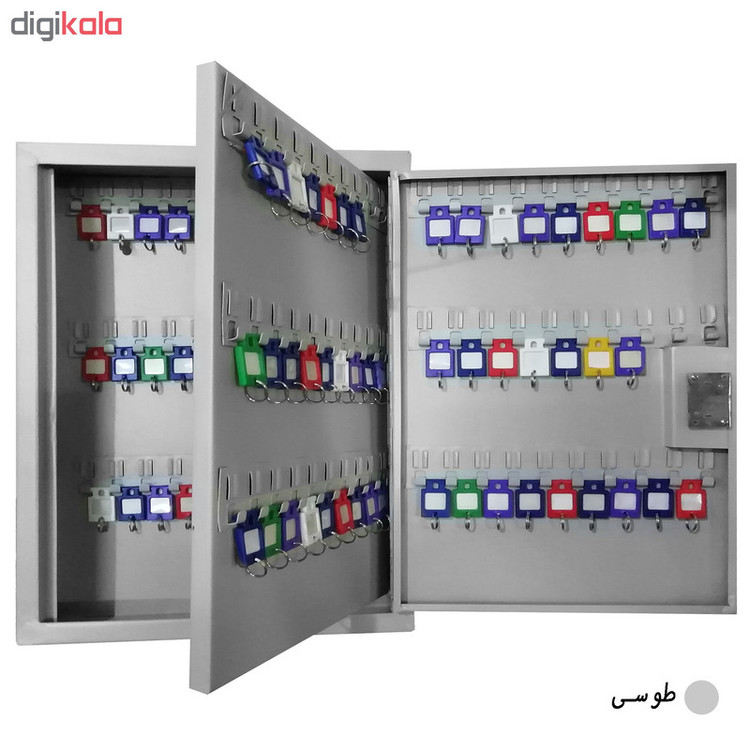 جعبه کلید مدل SFB-K120