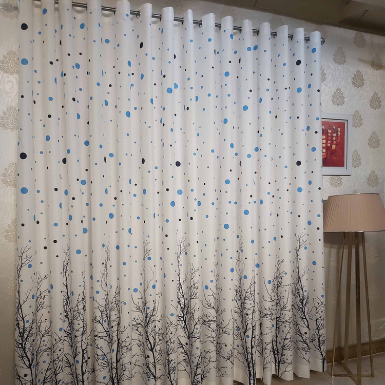 پرده کد e-801/3 ابعاد 280x300 سانتیمتر