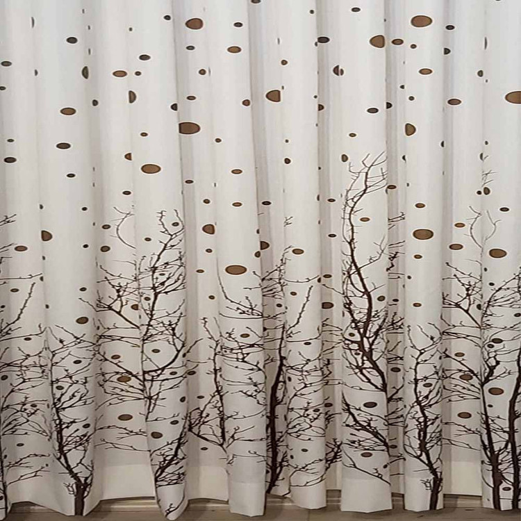 پرده کد e-801/3 ابعاد 280x300 سانتیمتر
