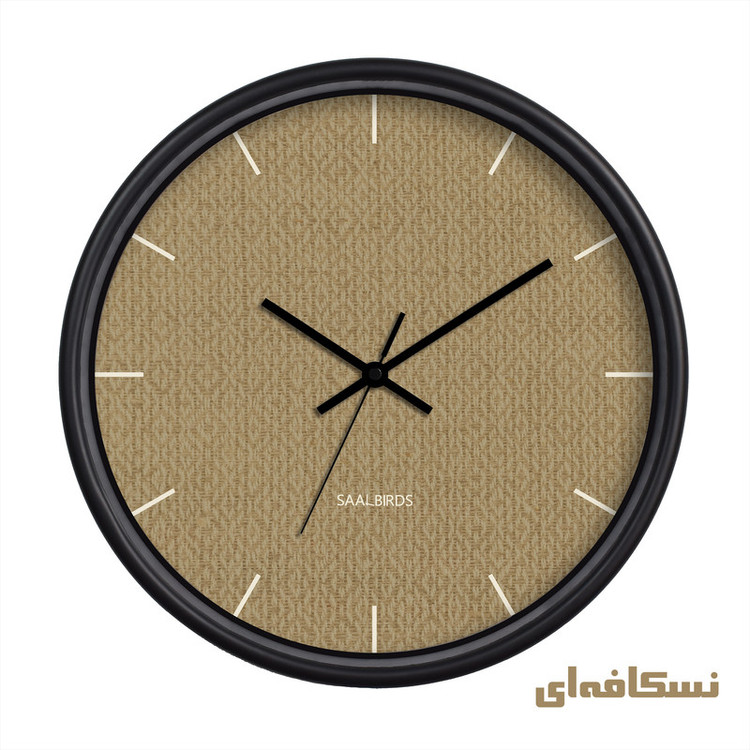 ساعت دیواری سال بردز مدل CW-624