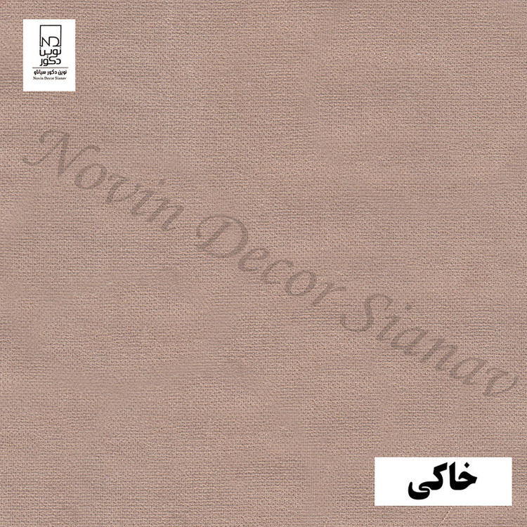 پرده نوین دکور سیاناو مدل مخمل هازان 3 سایز 280 × 300 سانتی متر