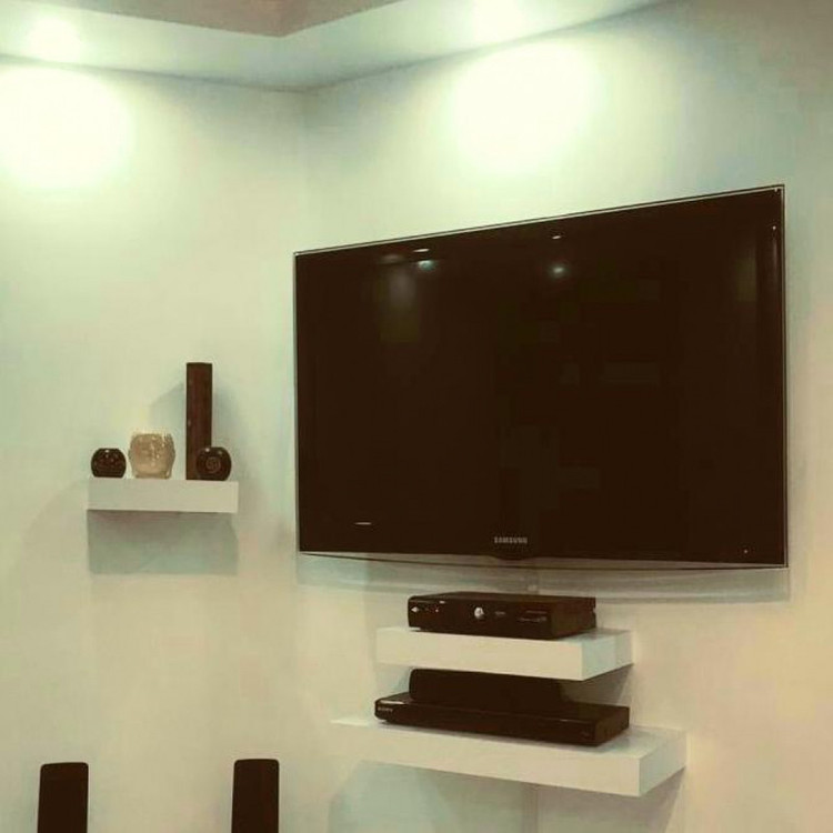 شلف دیواری مدل 30x30