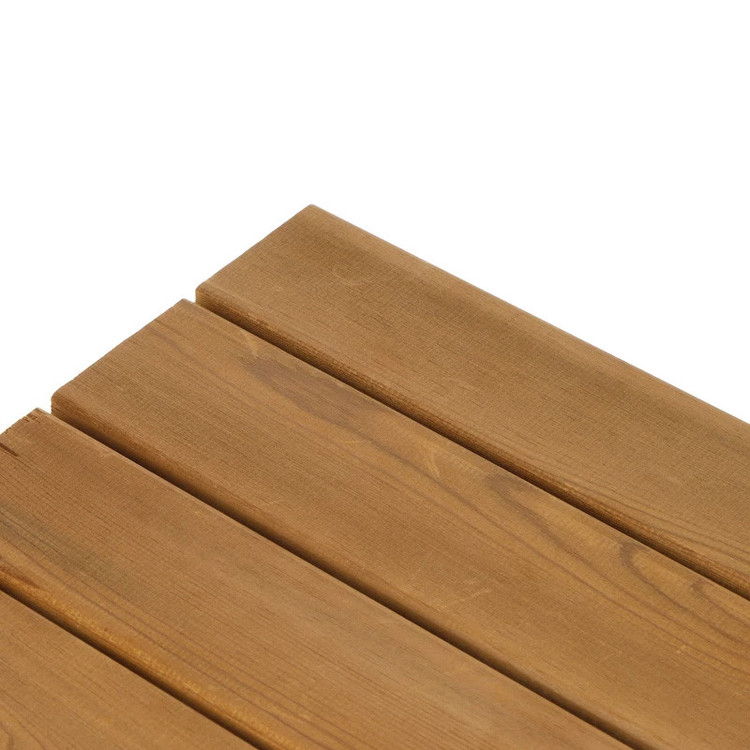 کفپوش مدل ترموود 6 ردیف کد SM42 سایز 30x30 سانتی متر مجموعه 11 عددی