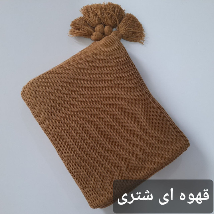 شال مبل و تخت مدل کلاسیک سایز 175×140 سانتی متر