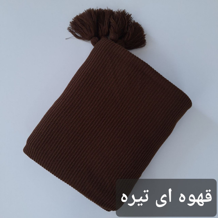 شال مبل و تخت مدل کلاسیک سایز 175×140 سانتی متر